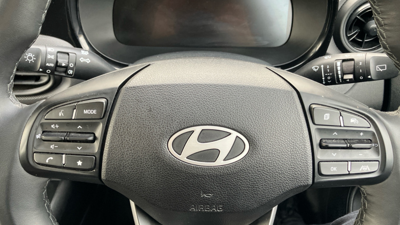 Hyundai i10 1.0 [63] Advance 5dr Auto [Nav] Petrol Hatchback